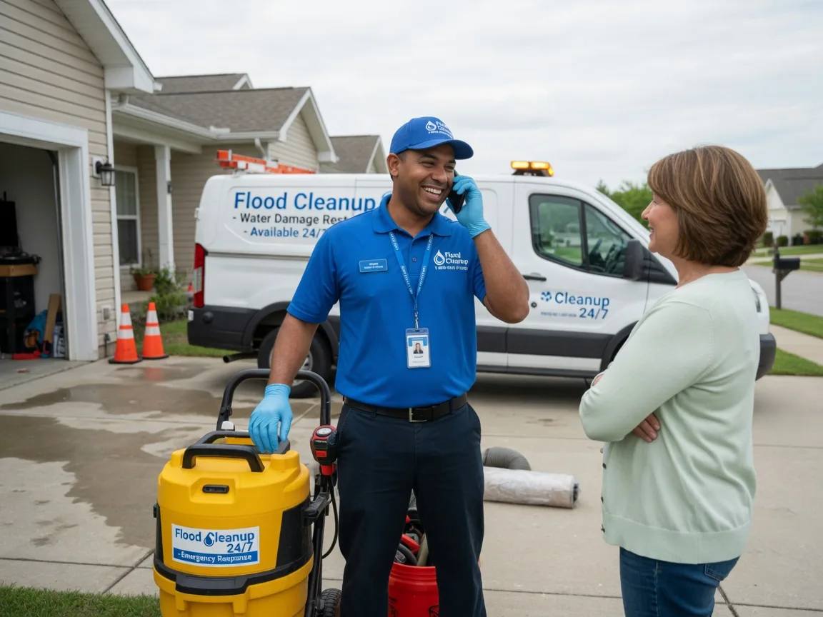Flood Cleanup Mellette, SD FAQs