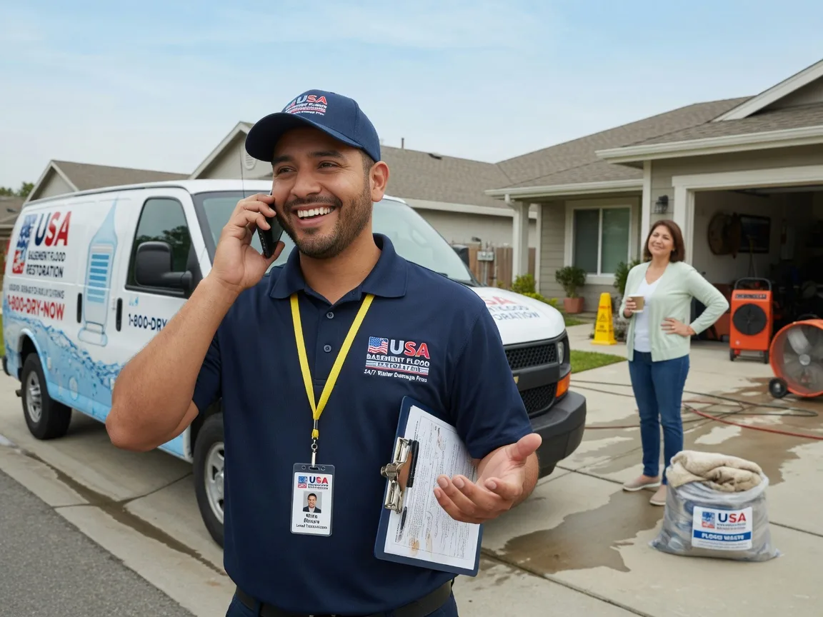 Basement Flood Cleanup Mellette, SD FAQs